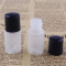 Sanle 5ml LDPE mini sample bottle with pp screw cap