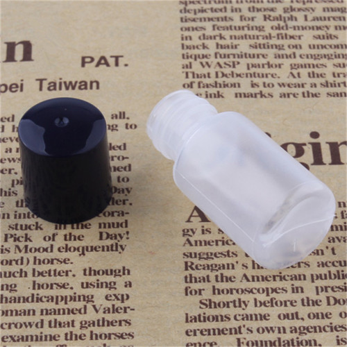 Sanle 5ml LDPE mini sample bottle with pp screw cap