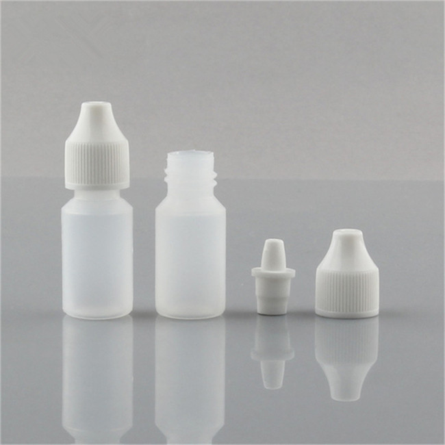 Oval Clear Glass Dropper Bottles for Essential Oil - Reliable