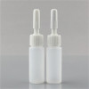 Sanle dropper bottle manufacturers 5ml PE oval wash nasal squeeze bottle with dropper cap