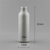 Sanle 70ml HDPE cosmo round chemical bottle with flip cap