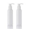 Sanle 100ml PE cosmo round cosmetic bottle with sprayer