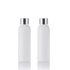 Sanle 100ml PE cosmo round cosmetic bottle with sprayer