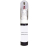 Sanle 17ml PET cylinder bottle nail polish bottle with brush