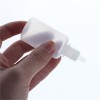 Sanle 30ml PE boston round squeeze dropper bottle with dropper cap