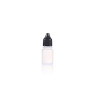 Sanle 10ml PE boston custom dropper bottles cute squeeze bottles with dropper cap custom labels for dropper bottles