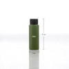 Sanle 35ml PE cylinder shampoo bottle with screw cap
