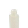 Sanle 35ml PE cylinder shampoo bottle with screw cap