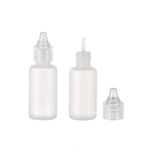 Sanle 16ml PE dropper bottle suppliers cosmo oem dropper bottles empty squeeze bottle with dropper cap