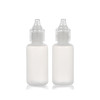 Sanle 16ml PE dropper bottle suppliers cosmo oem dropper bottles empty squeeze bottle with dropper cap