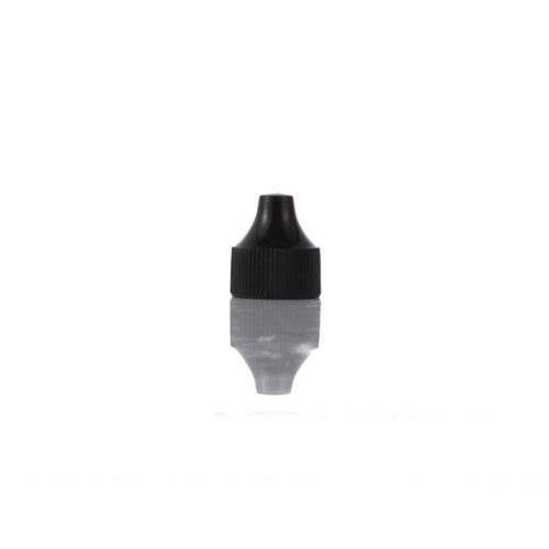 Sanle dropper bottle manufacturers 120ml LDPE boston round plastic dropper bottle with dropper tip cap
