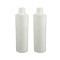 Sanle 500ml HDPE Cylinder Round Plastic Bottle with screw cap