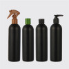 Sanle 375ml LDPE Vinegar Dispensing Plastic Squeeze Bottle with dropper tip cap