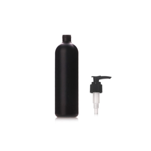 Sanle 375ml LDPE Vinegar Dispensing Plastic Squeeze Bottle with dropper tip cap