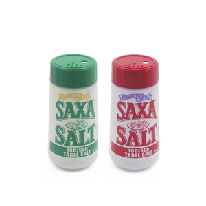 500g PE salt shaker table salt bottle