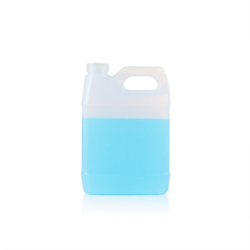 500ml white F-style hdpe plastic bottle/jugs