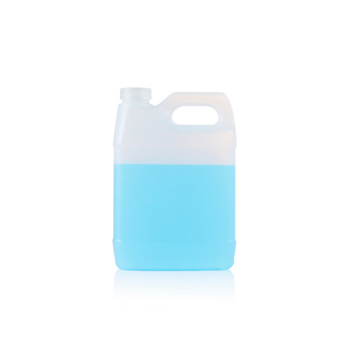 500ml white F-style hdpe plastic bottle/jugs