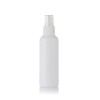 Sanle 150ml Cosmo Round Plastic HDPE Bottle with Mist Sprayer