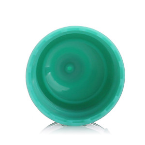 Smooth snap top cap/ribbed snap top 24/410 neck finish