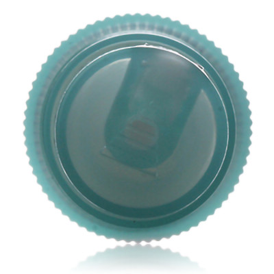 Green fine mist sprayer with 18/410 neck finish