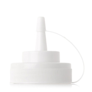 Sauce plastic cover and tip cap with 3.8cm