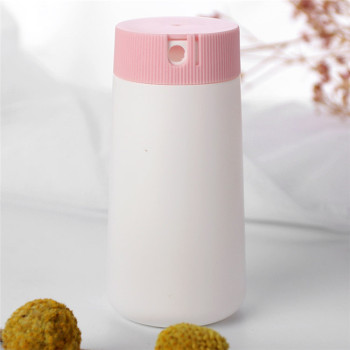 125g HDPE salt shaker table salt bottle