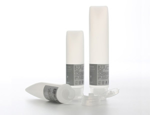 cosmetic squeeze tube
