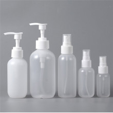 The Main Advantages and Common Uses of HDPE Plastic Bottles