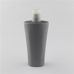 Sanle 250ml HDPE Hair Care Liquid Bottle with Disc Cap