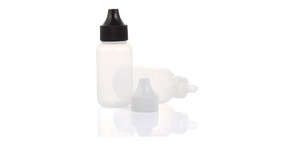 Cosmetic Squeeze Bottles