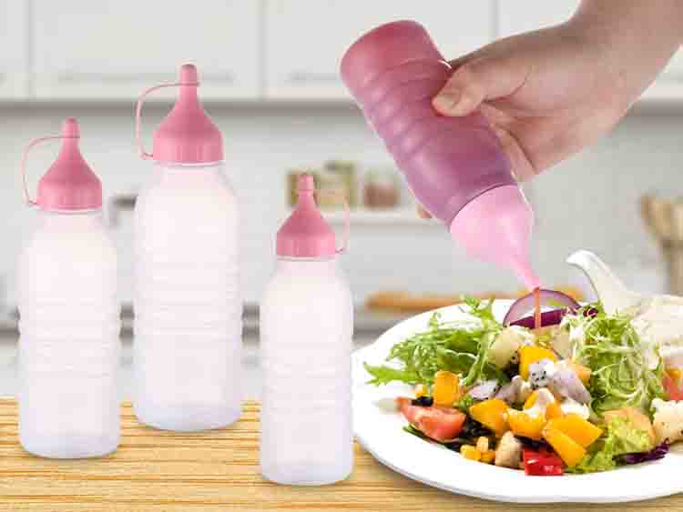 sauce squeeze bottles plastic sauce bottles