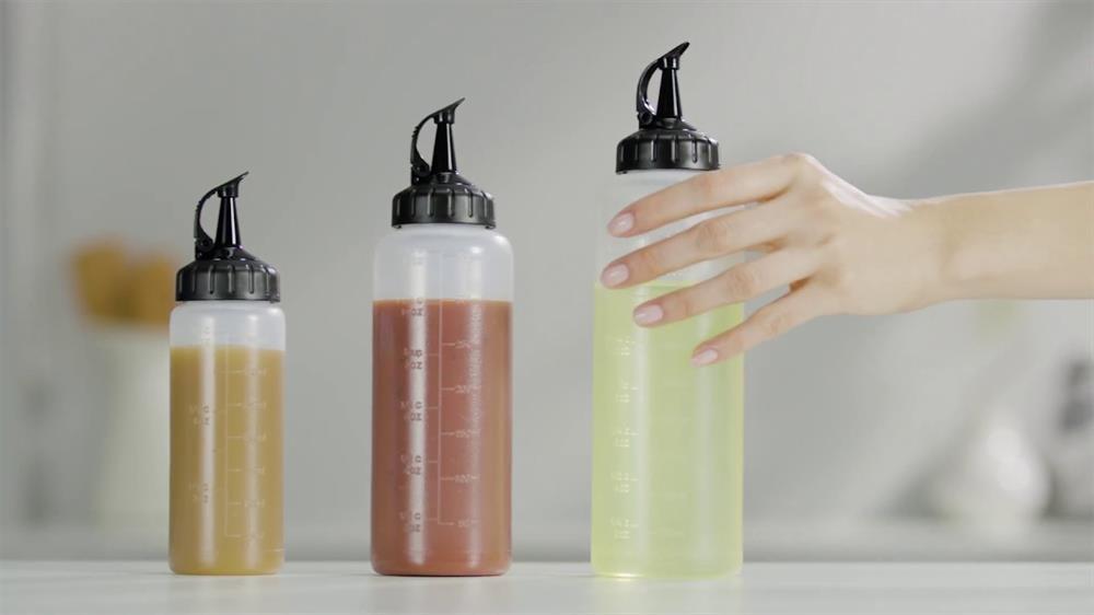  six practical uses of plastic squeeze bottles
