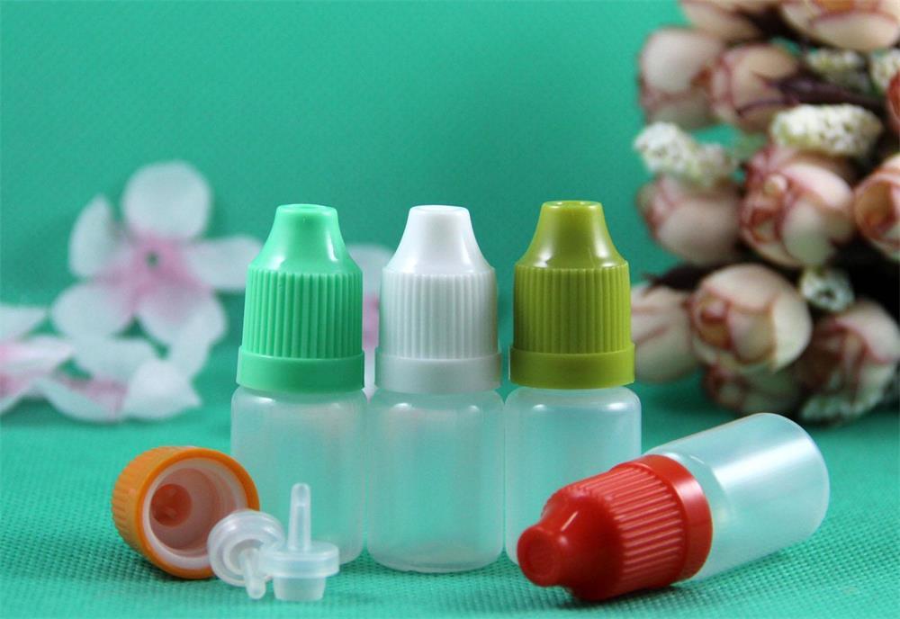 5 common uses of plastic dropper bottles