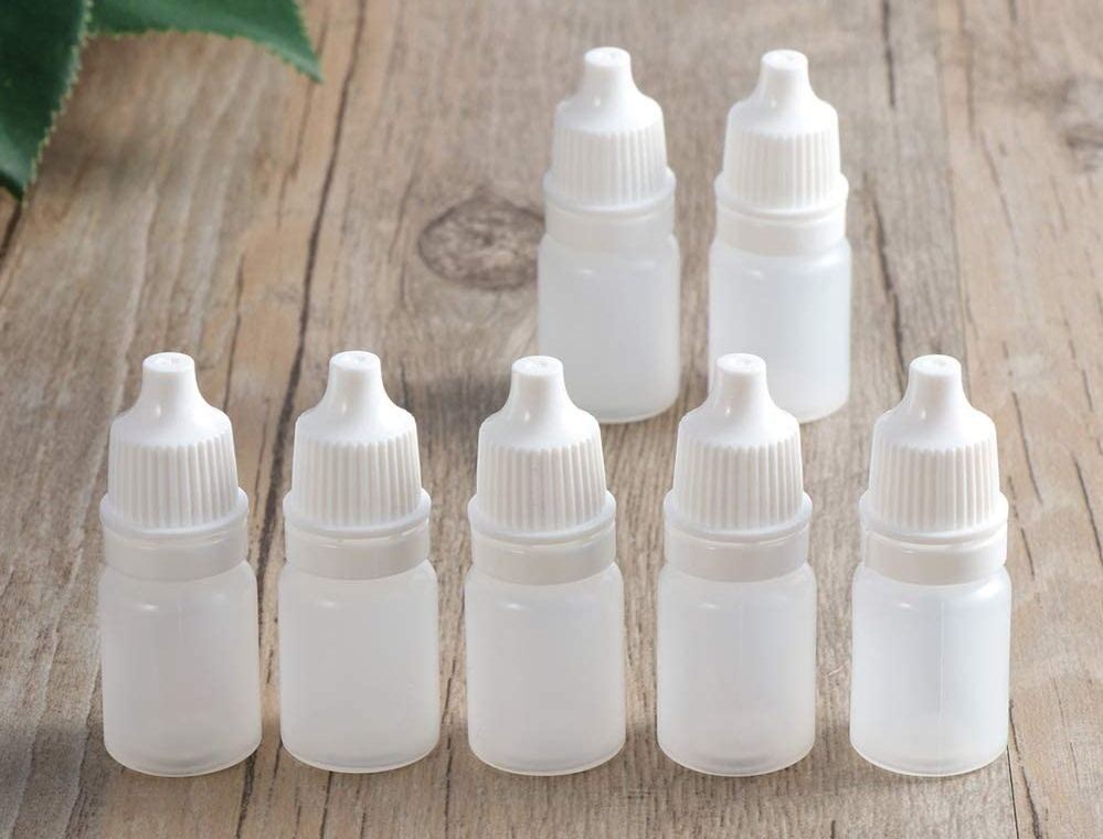 the three advantages of plastic drop bottles