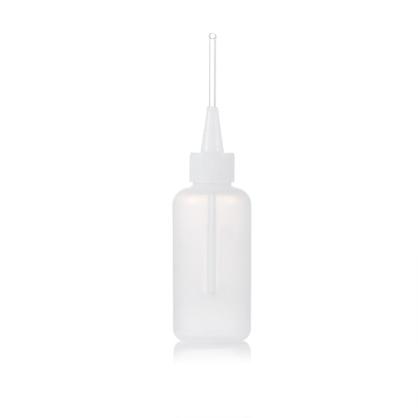 Sanle 120ml LDPE Squeeze Snuffer Bottle with Clear Tube