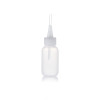 Sanle 60ml 2oz LDPE Squeeze Snuffer Bottle with Clear Tube