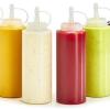 Features of HDPE Plastic Squeeze Bottles