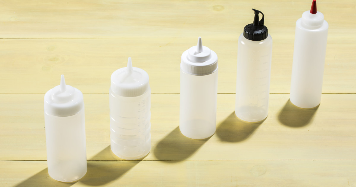 the advantages of biodegradable plastic squeeze bottles