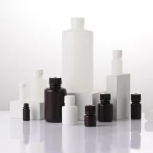 The Selection of Plastic Laboratory Bottles