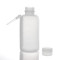 Sanle 500ml LDPE wide mouth wash bottles Graduated Wash Bottle with Single Piece Tube on Side