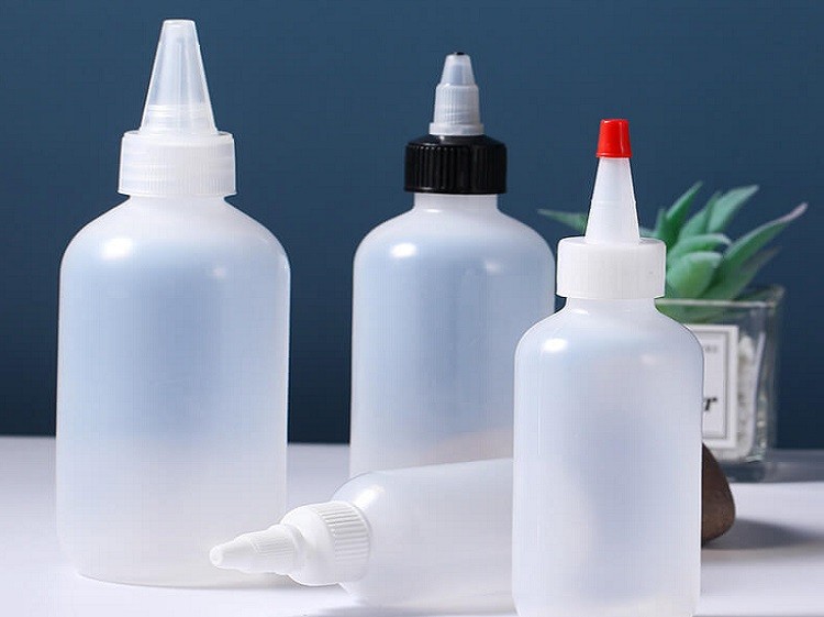 essential oil dropper bottles