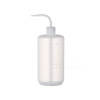 Sanle Natrual 150ml 250ml 500ml 1000ml Plastic Squeeze Bottle with Nozzle , Washing Tattoo Diffuser Rinse Bottles