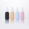 30ml Plastic Essention Oil Bottles for Cosmetic Beard Oil Hair Care Serum Bottles