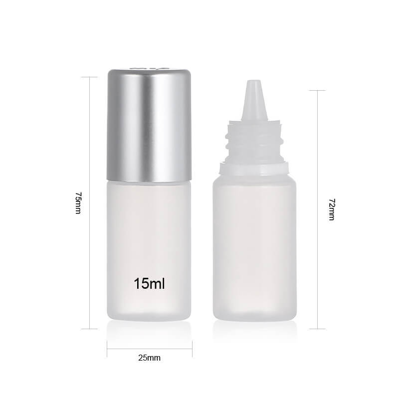 E LIQUID SQUEEZE BOTTLES