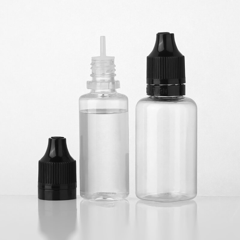 E LIQUID BOTTLES