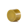 Colored PP plastic double-wall bottle screw cap with 20-410 neck finish