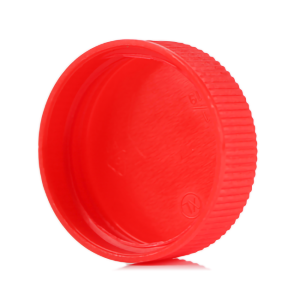 The colored PP plastic replacement bottle caps with 28-410 neck finish