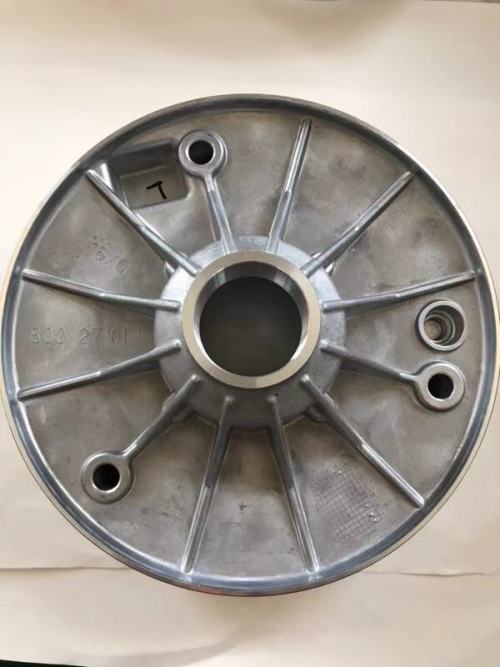 OEM aluminum die casting parts, custom die casting aluminum parts, For Water Pump