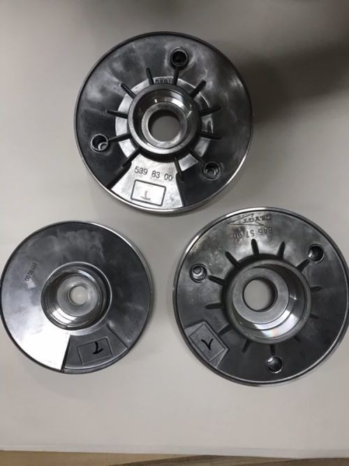 OEM aluminum die casting parts, custom die casting aluminum parts, For Water Pump