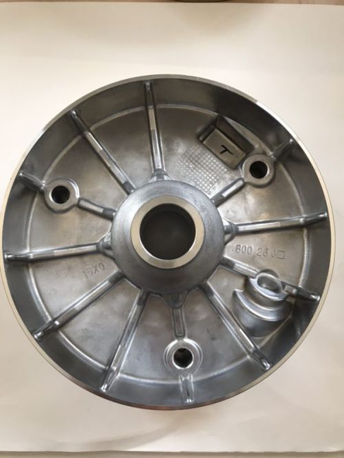 OEM aluminum die casting parts, OEM die cast aluminum part, precision casting part, for pump assembling